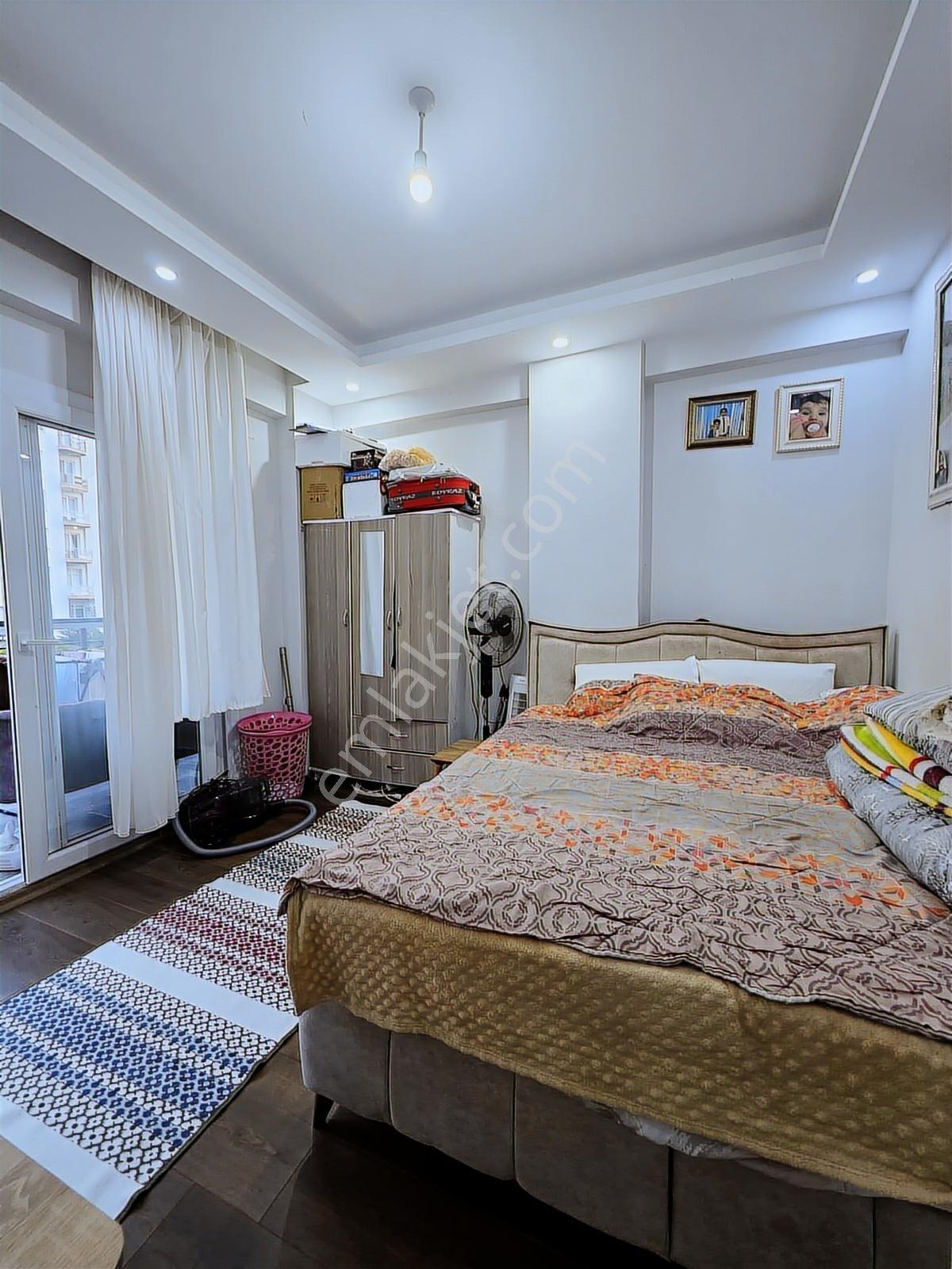 Mersin Erdemli Tömük Eşyalı 1+1 Daire Acil Satılık - Görsel 6
