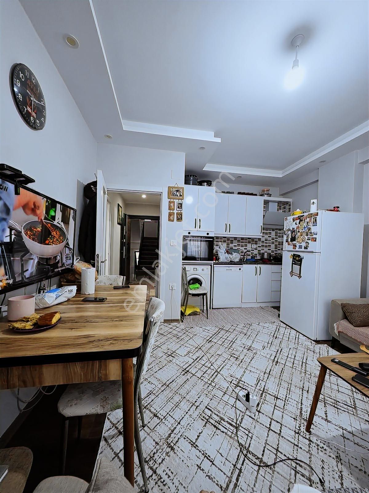 Mersin Erdemli Tömük Eşyalı 1+1 Daire - Görsel 20