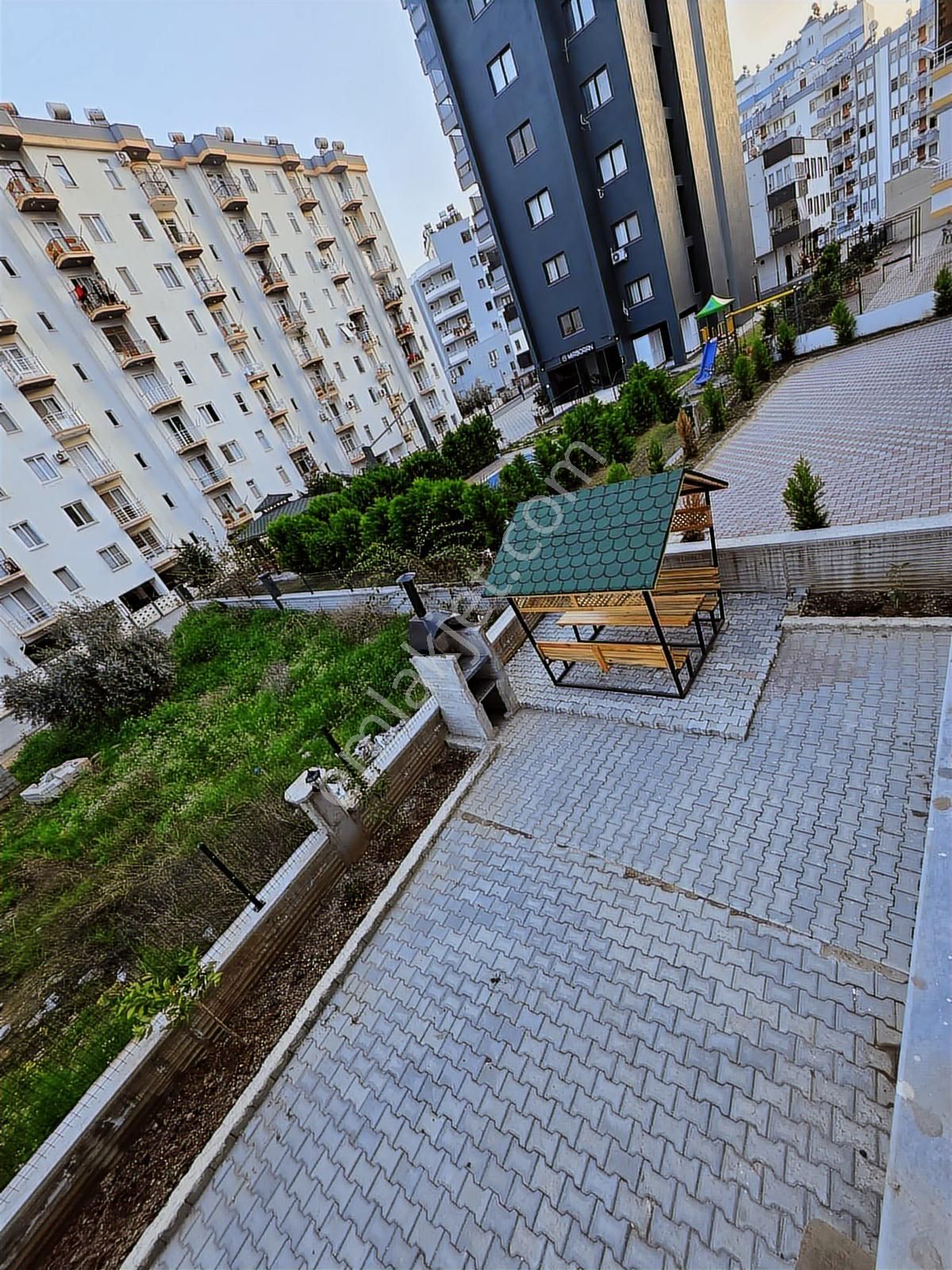 Mersin Erdemli Tömük Eşyalı 1+1 Daire - Görsel 5