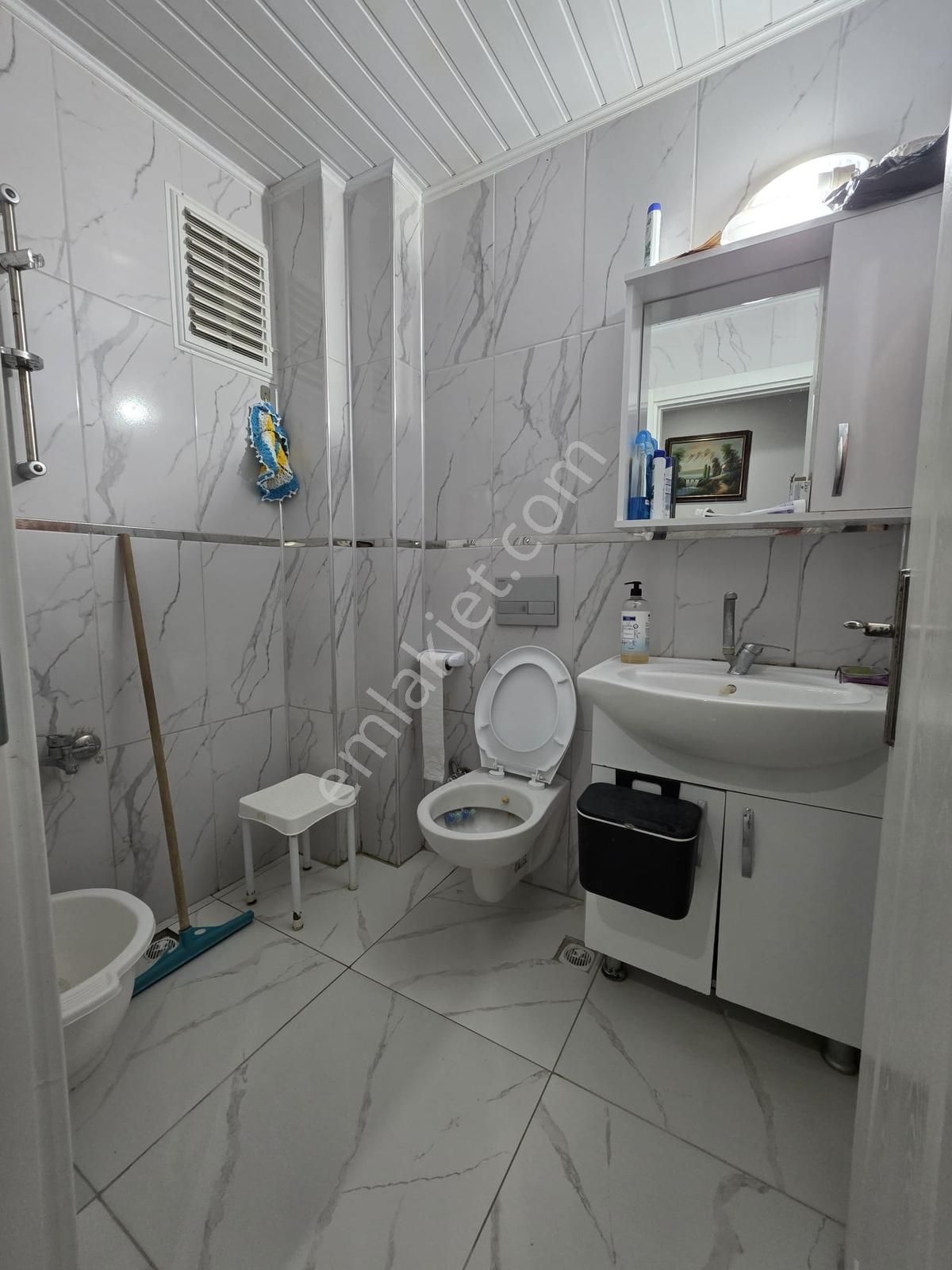 Mersin Erdemli Tömük Eşyalı 1+1 Daire - Görsel 3