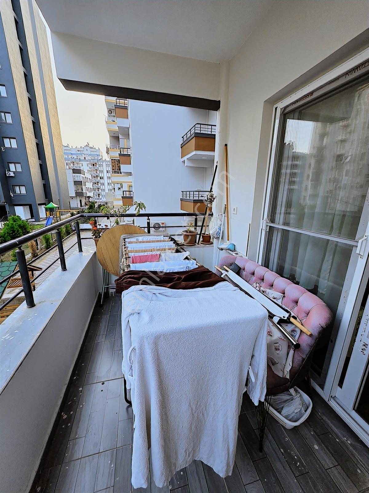 Mersin Erdemli Tömük Eşyalı 1+1 Daire Acil Satılık - Görsel 17