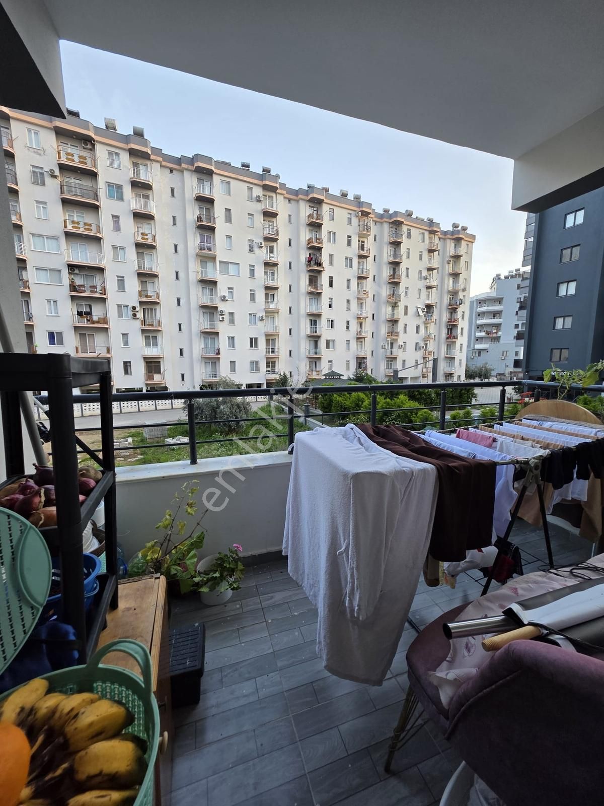 Mersin Erdemli Tömük Eşyalı 1+1 Daire - Görsel 7