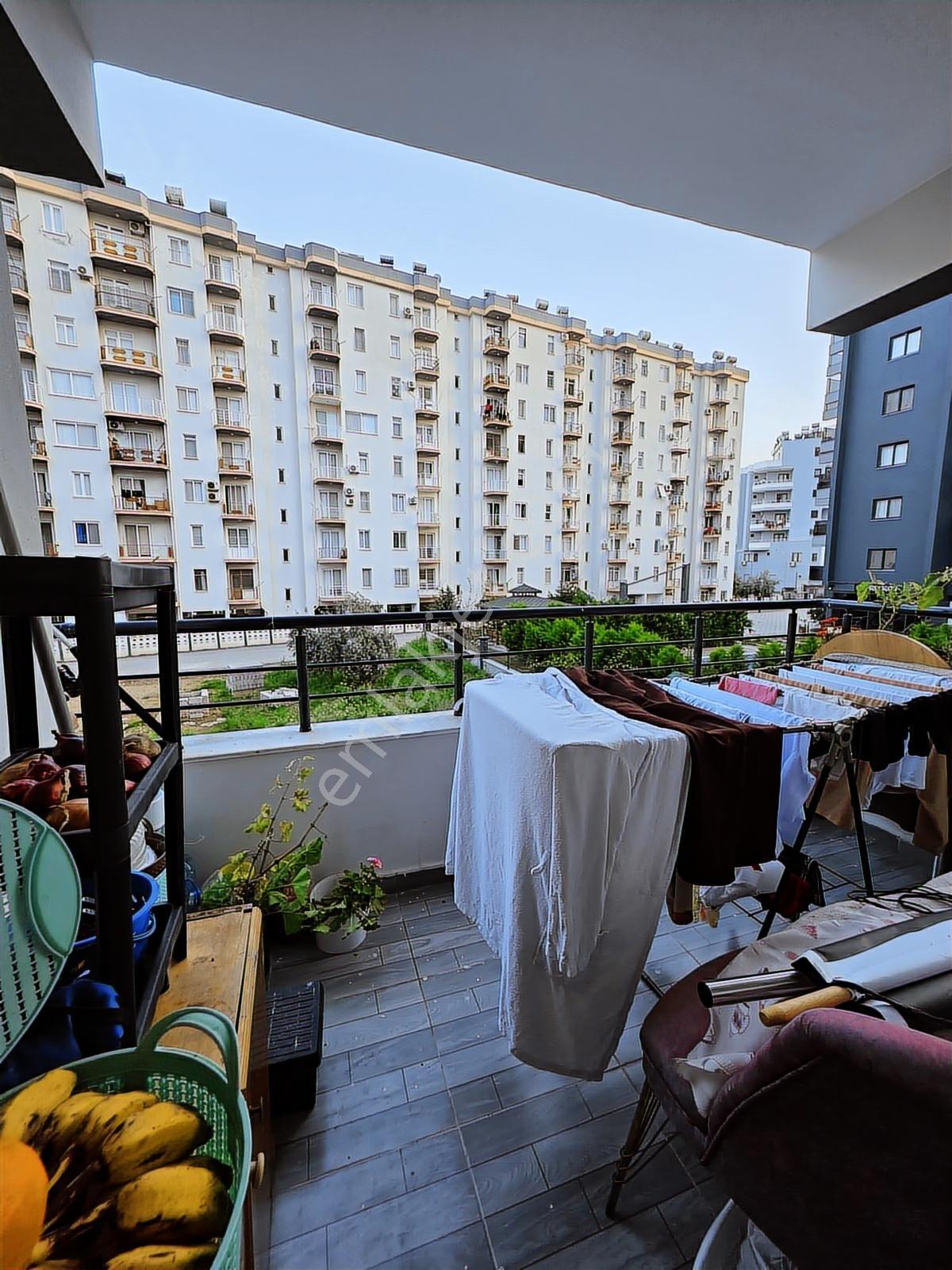 Mersin Erdemli Tömük Eşyalı 1+1 Daire Acil Satılık - Görsel 10