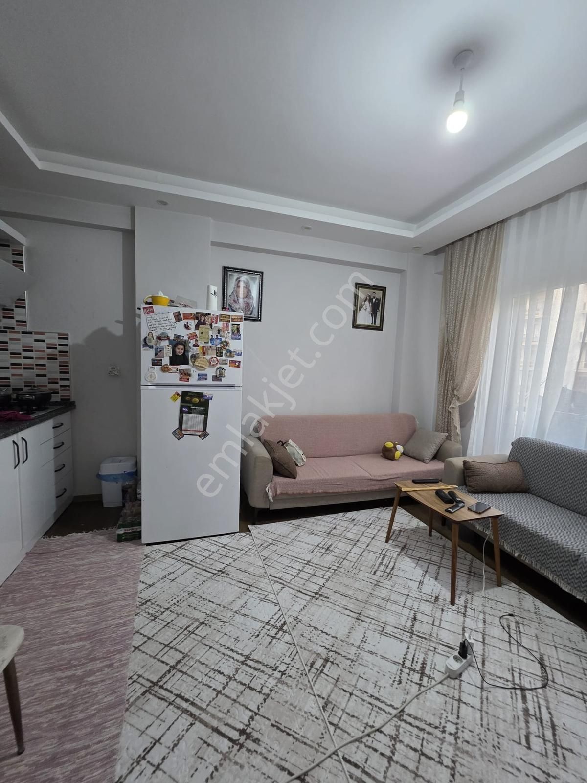 Mersin Erdemli Tömük Eşyalı 1+1 Daire - Görsel 14