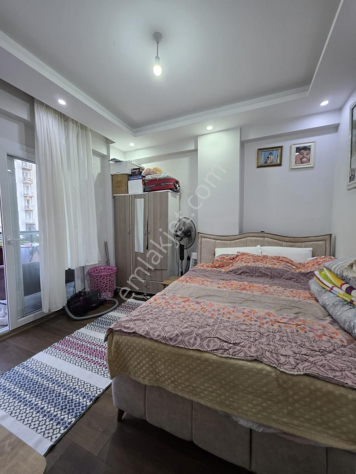 Mersin Erdemli Tömük Eşyalı 1+1 Daire - Görsel 13