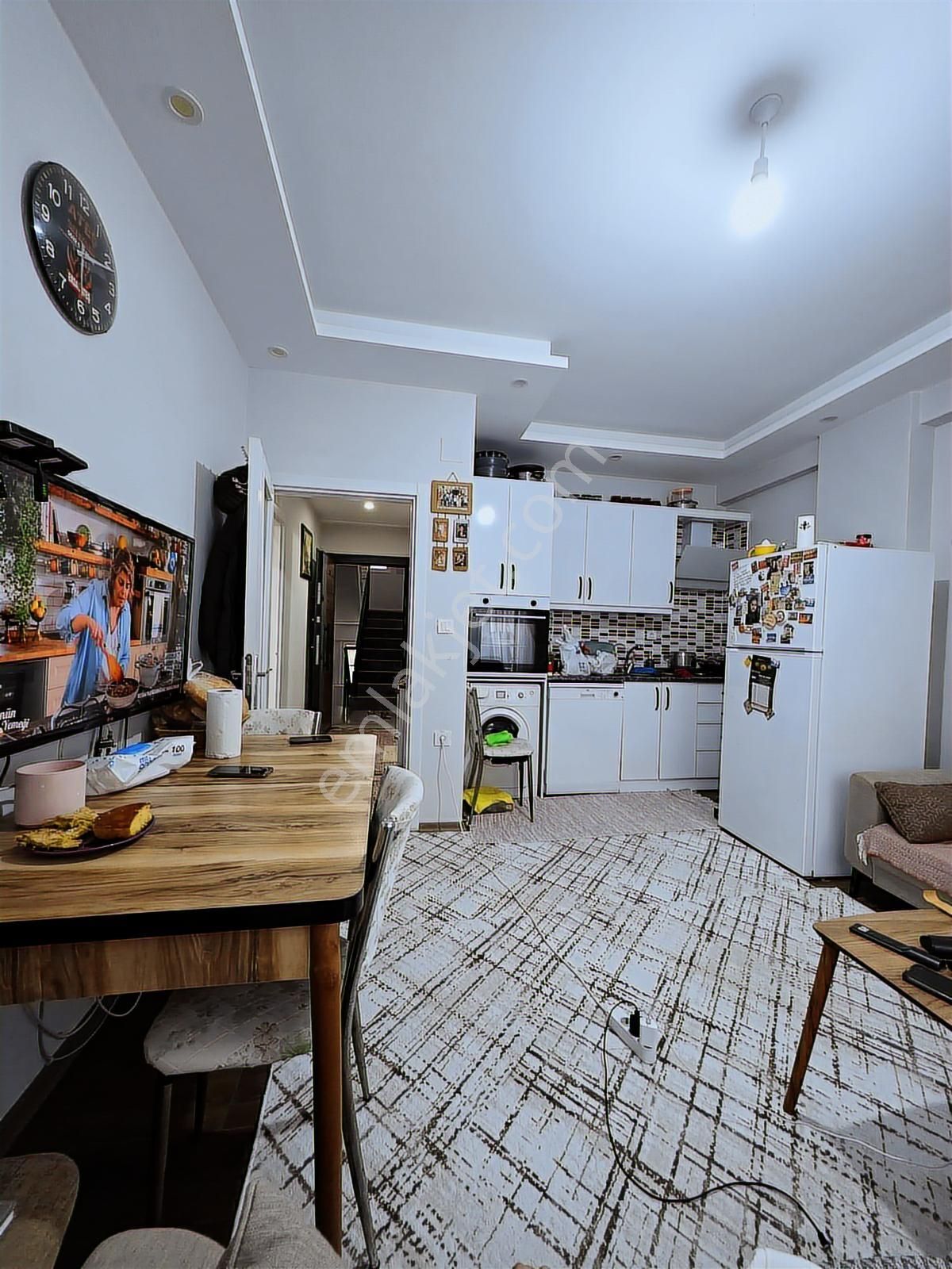 Mersin Erdemli Tömük Eşyalı 1+1 Daire - Görsel 12