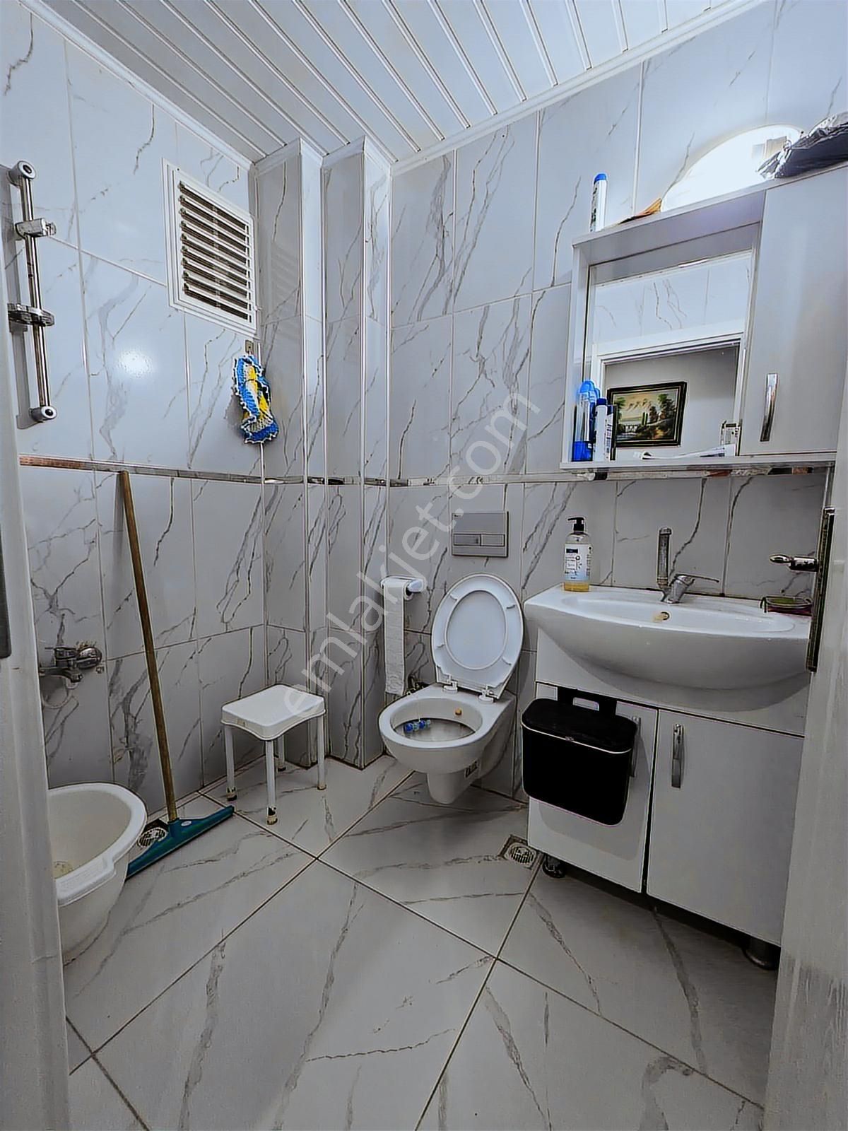 Mersin Erdemli Tömük Eşyalı 1+1 Daire - Görsel 9