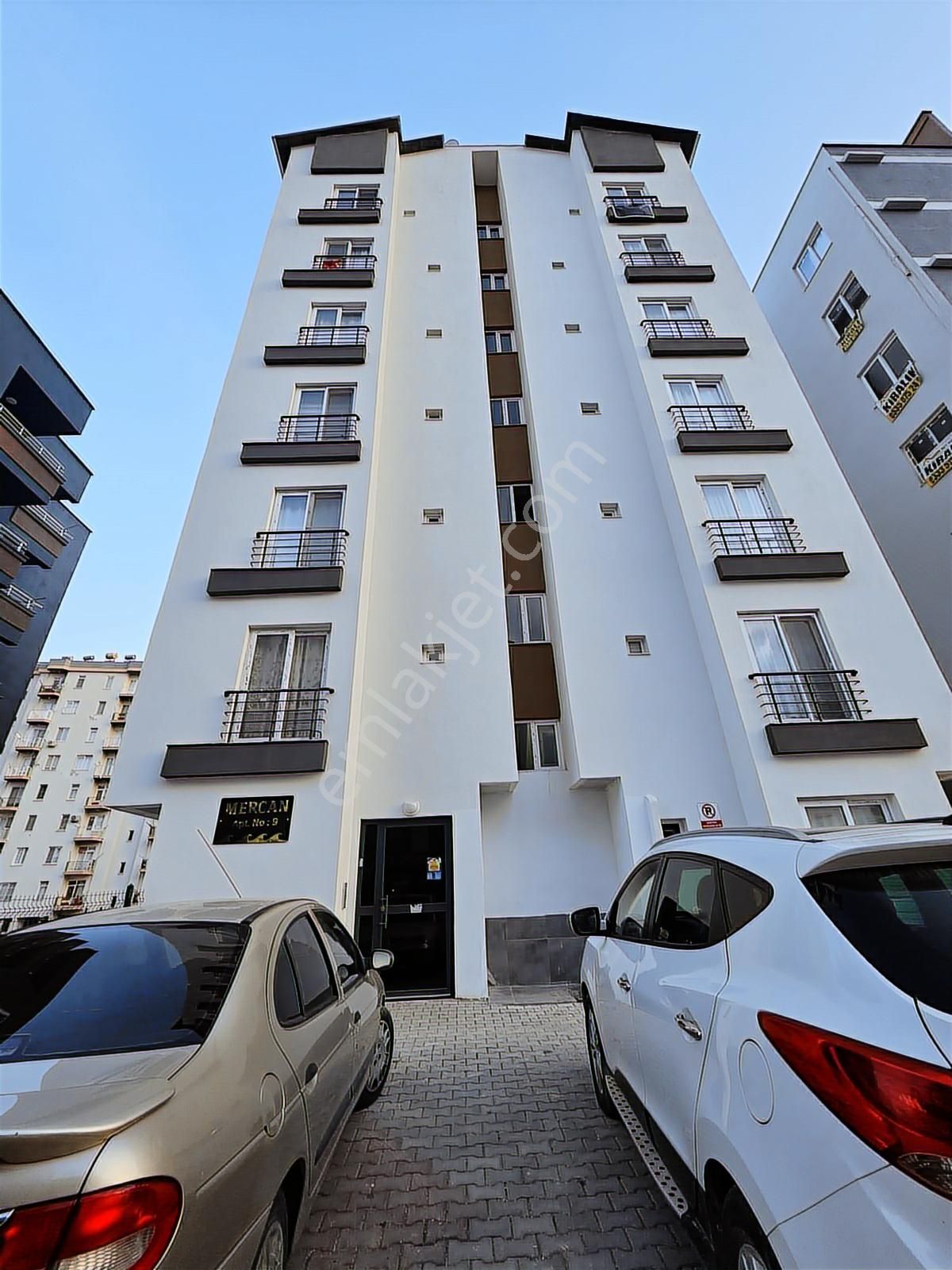 Mersin Erdemli Tömük Eşyalı 1+1 Daire - Görsel 18