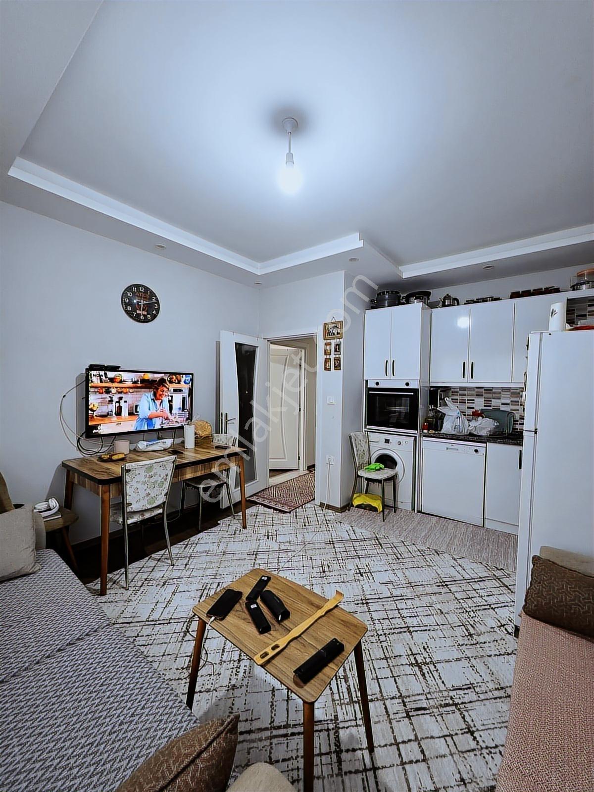 Mersin Erdemli Tömük Eşyalı 1+1 Daire Acil Satılık