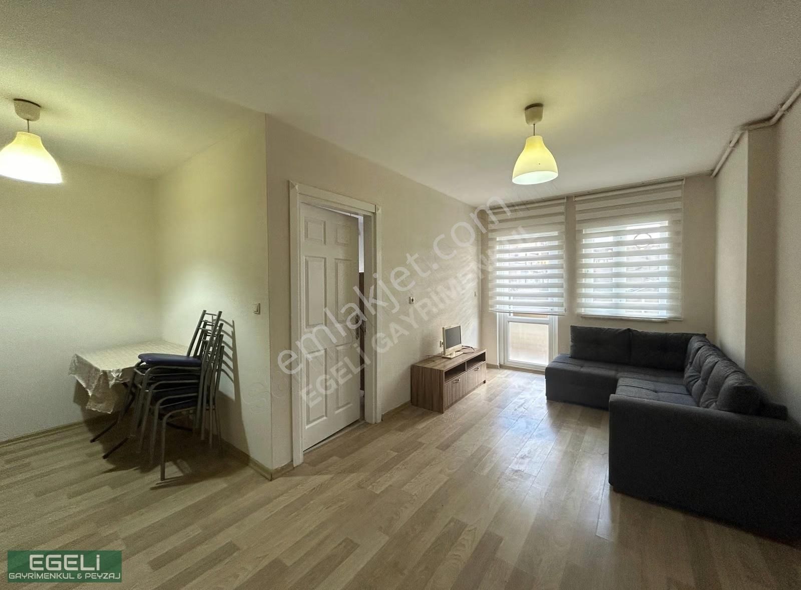 Egeli'den Görükle Galata Sitesinde 2+1 Eşyalı Satılık Daire - Görsel 19