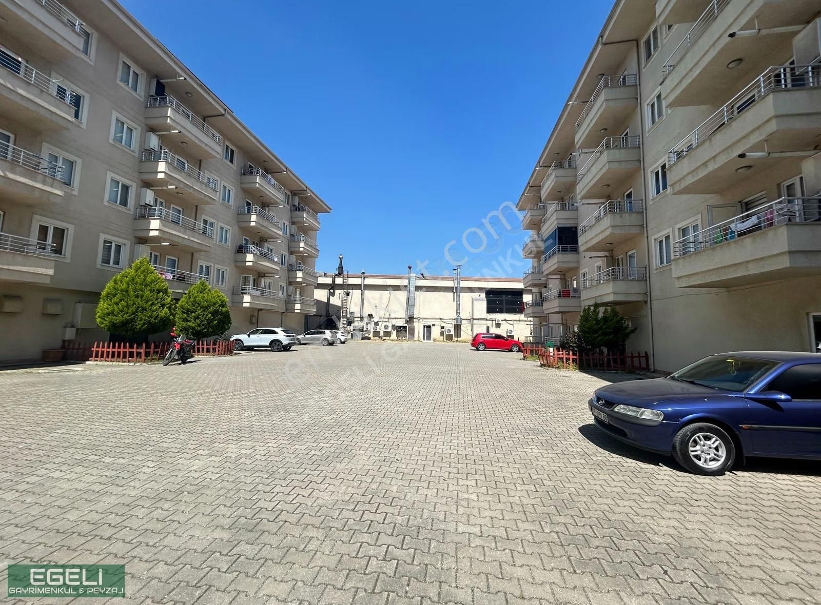 Egeli'den Görükle Galata Sitesinde 2+1 Eşyalı Satılık Daire - Görsel 30