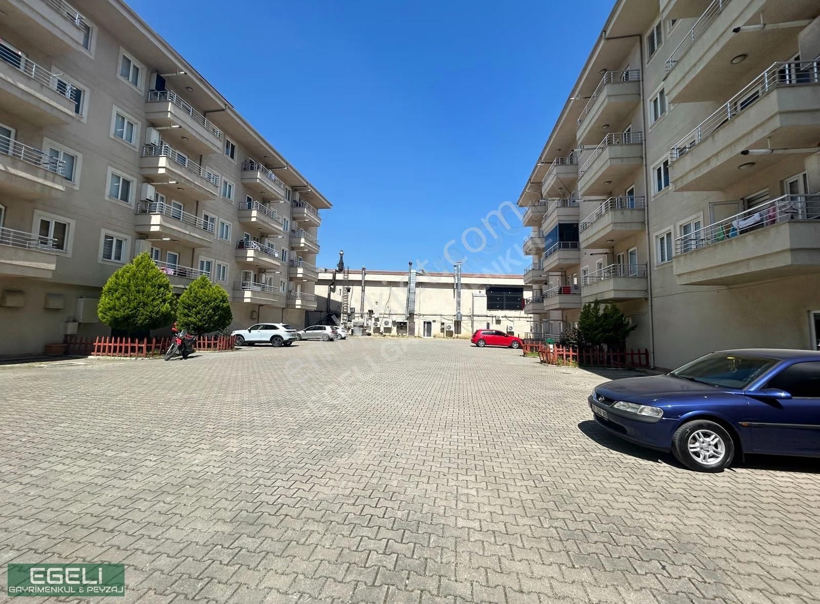 Egeli'den Görükle Galata Sitesinde 2+1 Eşyalı Satılık Daire - Görsel 4