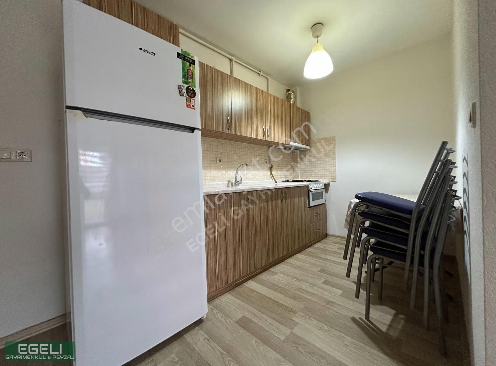 Egeli'den Görükle Galata Sitesinde 2+1 Eşyalı Satılık Daire - Görsel 15