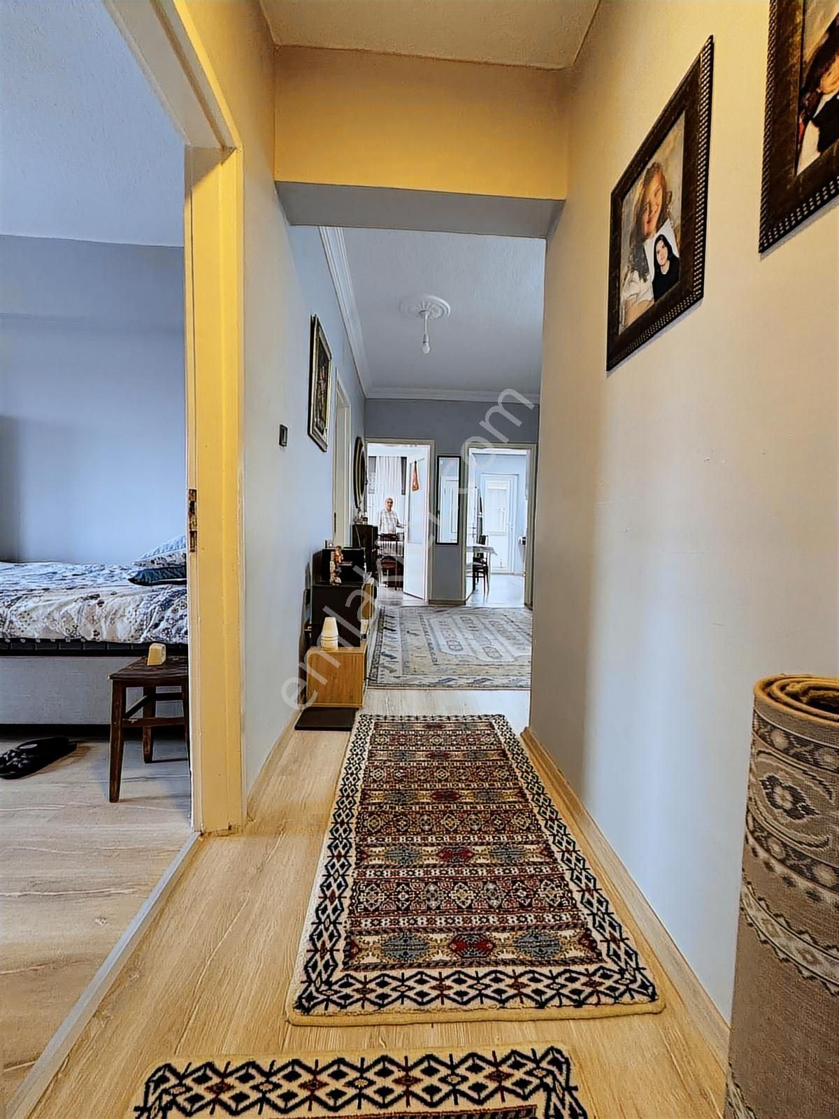 Polat Live'dan Full Yapılı Metroya 200mt 3+1 Geniş Daire - Görsel 32