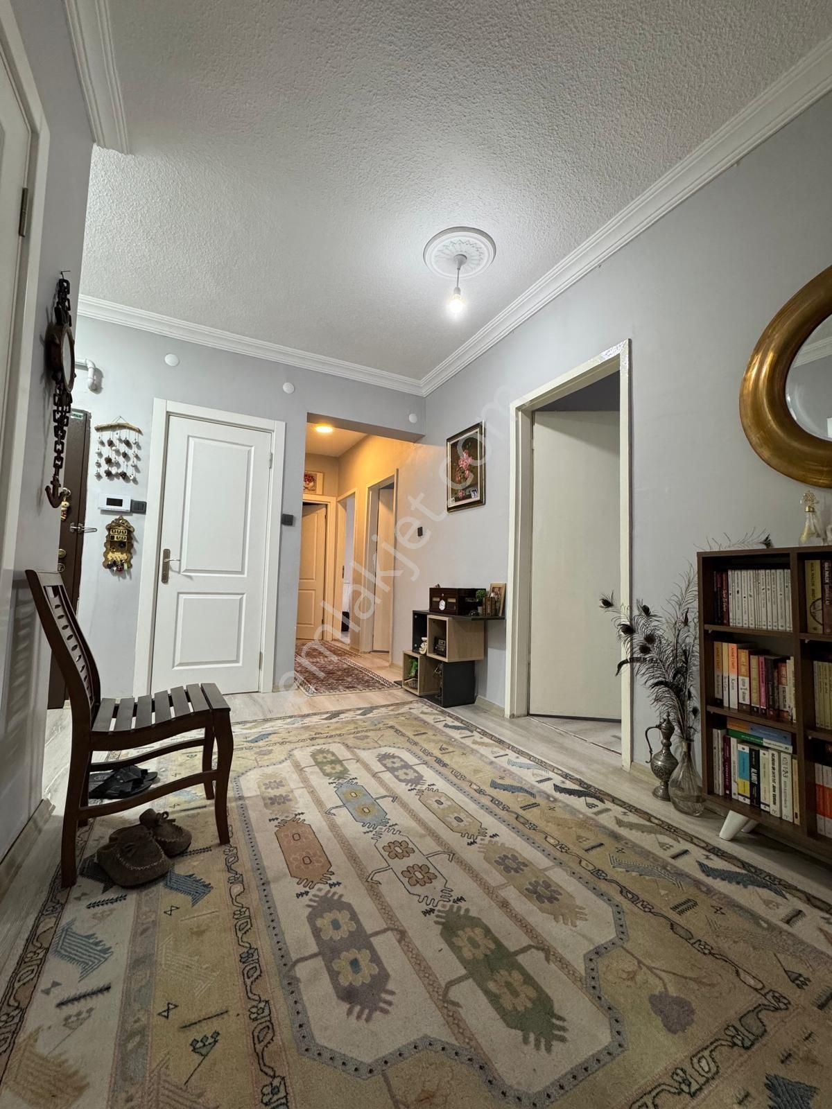 Polat Live'dan Full Yapılı Metroya 200mt 3+1 Geniş Daire - Görsel 13