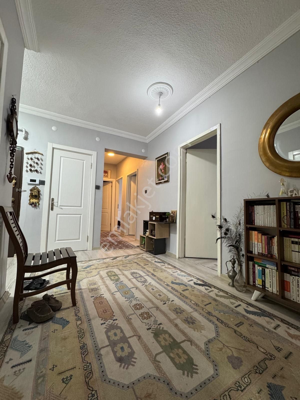 Polat Live'dan Full Yapılı Metroya 200mt 3+1 Geniş Daire - Görsel 4