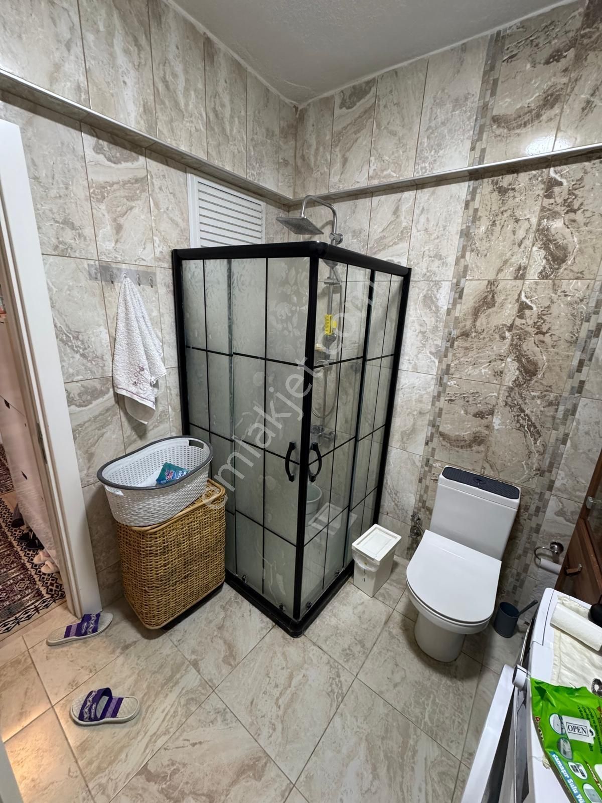 Polat Live'dan Full Yapılı Metroya 200mt 3+1 Geniş Daire - Görsel 24