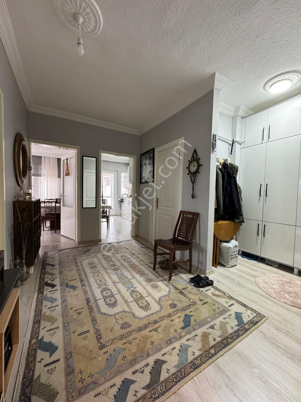 Polat Live'dan Full Yapılı Metroya 200mt 3+1 Geniş Daire - Görsel 9