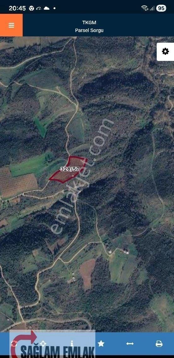 Yatırıma Uygun Satilik Tarla Tekirdağ Kumbağ - Görsel 2
