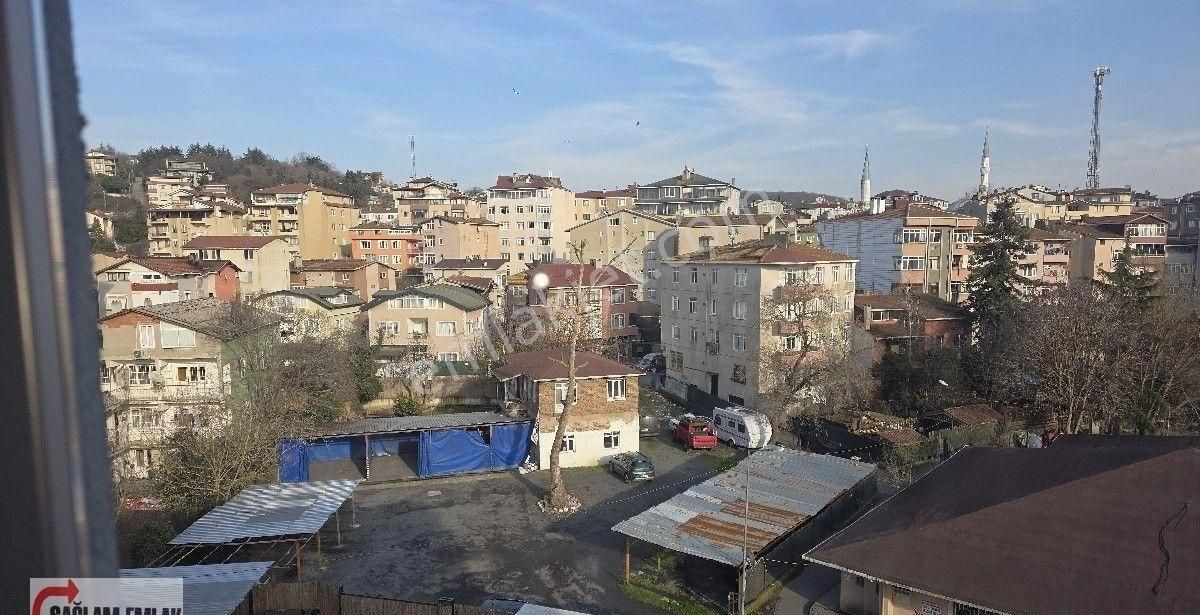 Sağlam Gayrimenkul ' Den Satilik Daire Sariyer Bahcekoy - Görsel 18