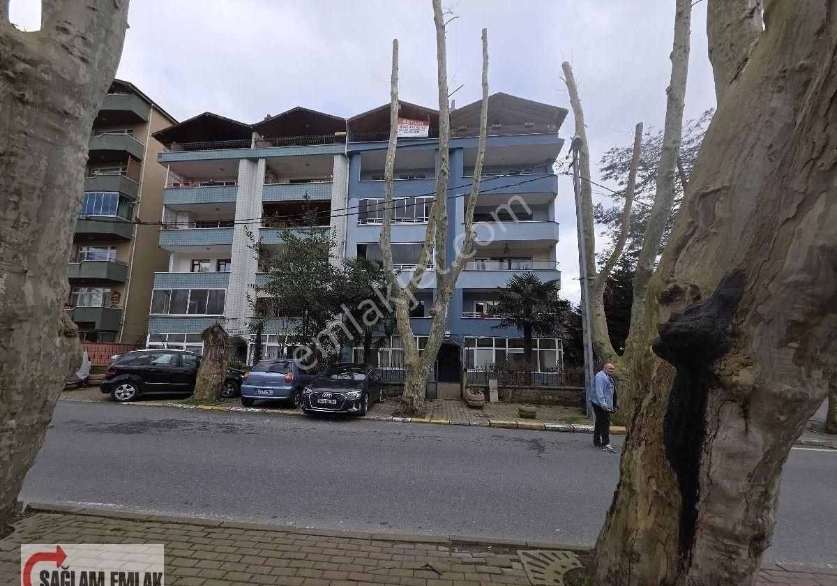 Sağlam Gayrimenkul ' Den Satilik Daire Sariyer Bahcekoy - Görsel 3