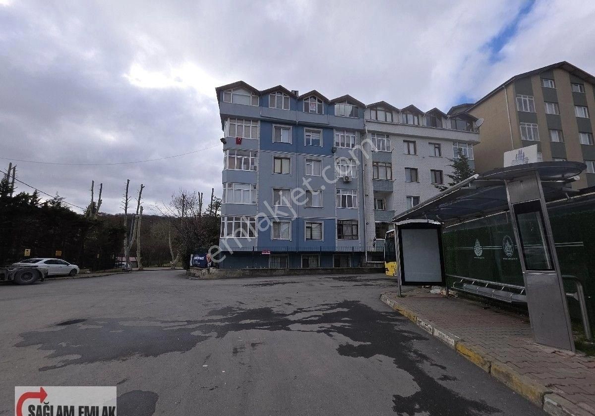 Sağlam Gayrimenkul ' Den Satilik Daire Sariyer Bahcekoy - Görsel 8