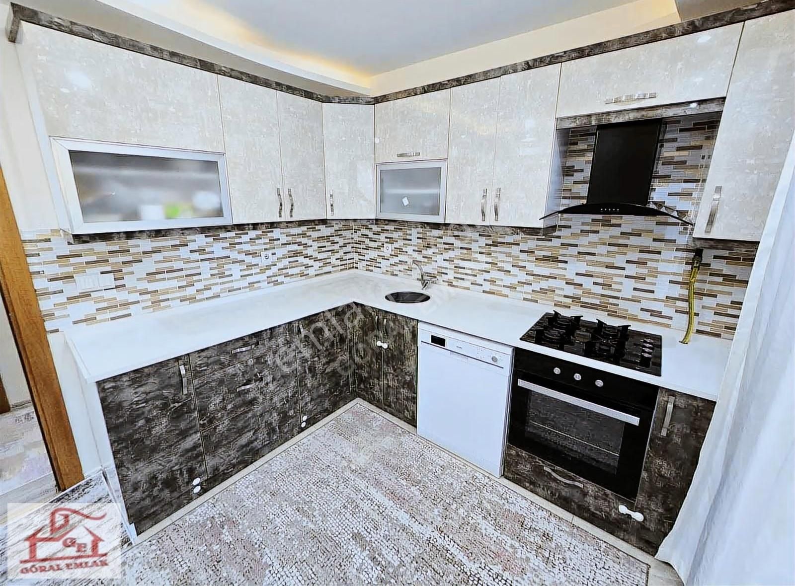 Göral Emlak'tan Muradiye'de%80 Kredi İmkanlı 3+1 Park Manzaralı - Görsel 11