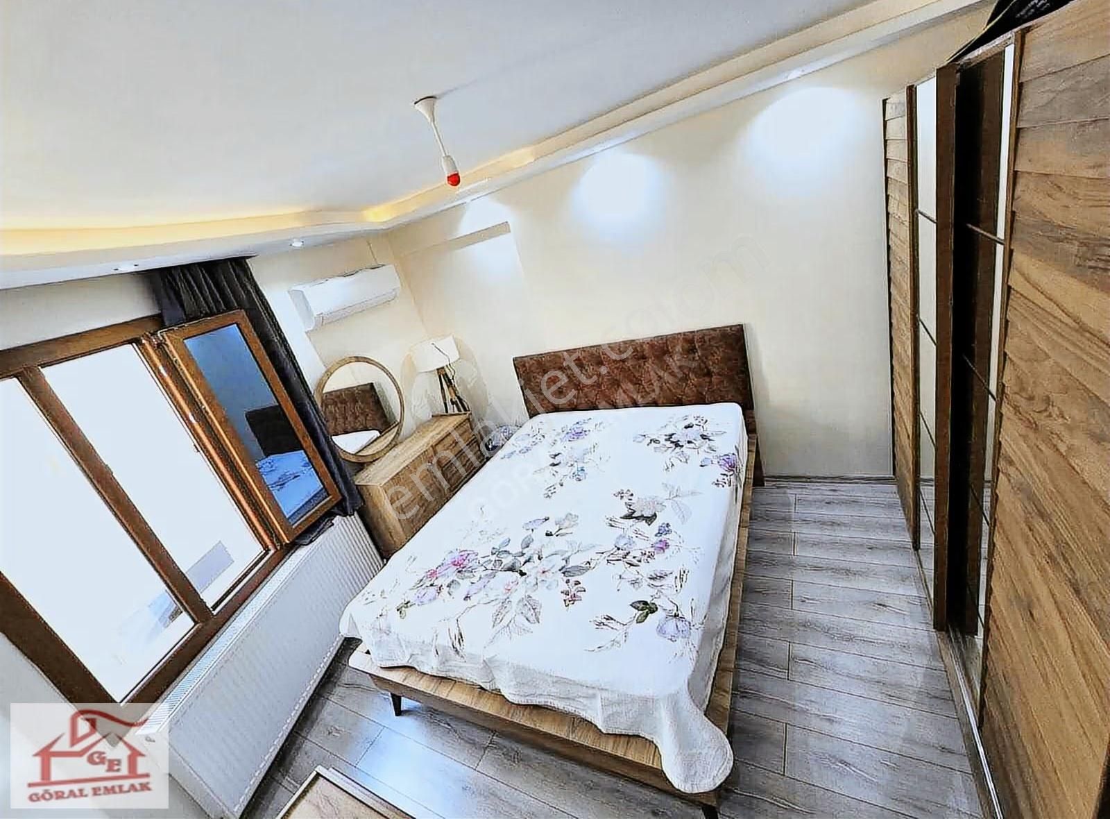 Göral Emlak'tan Muradiye'de%80 Kredi İmkanlı 3+1 Park Manzaralı - Görsel 21