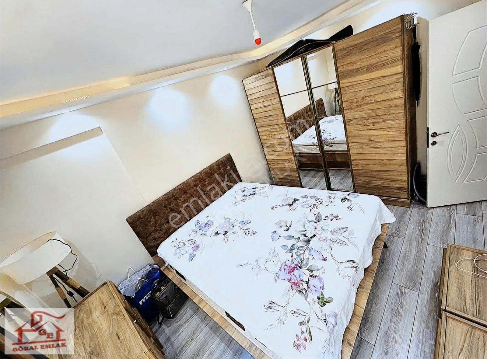 Göral Emlak'tan Muradiye'de%80 Kredi İmkanlı 3+1 Park Manzaralı - Görsel 23