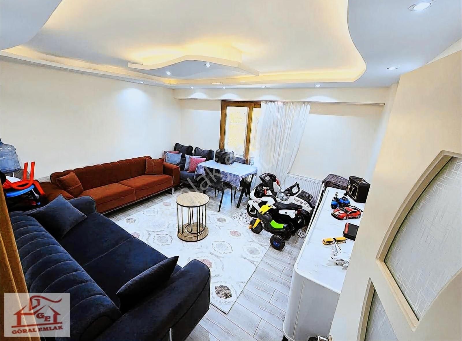 Göral Emlak'tan Muradiye'de%80 Kredi İmkanlı 3+1 Park Manzaralı - Görsel 25