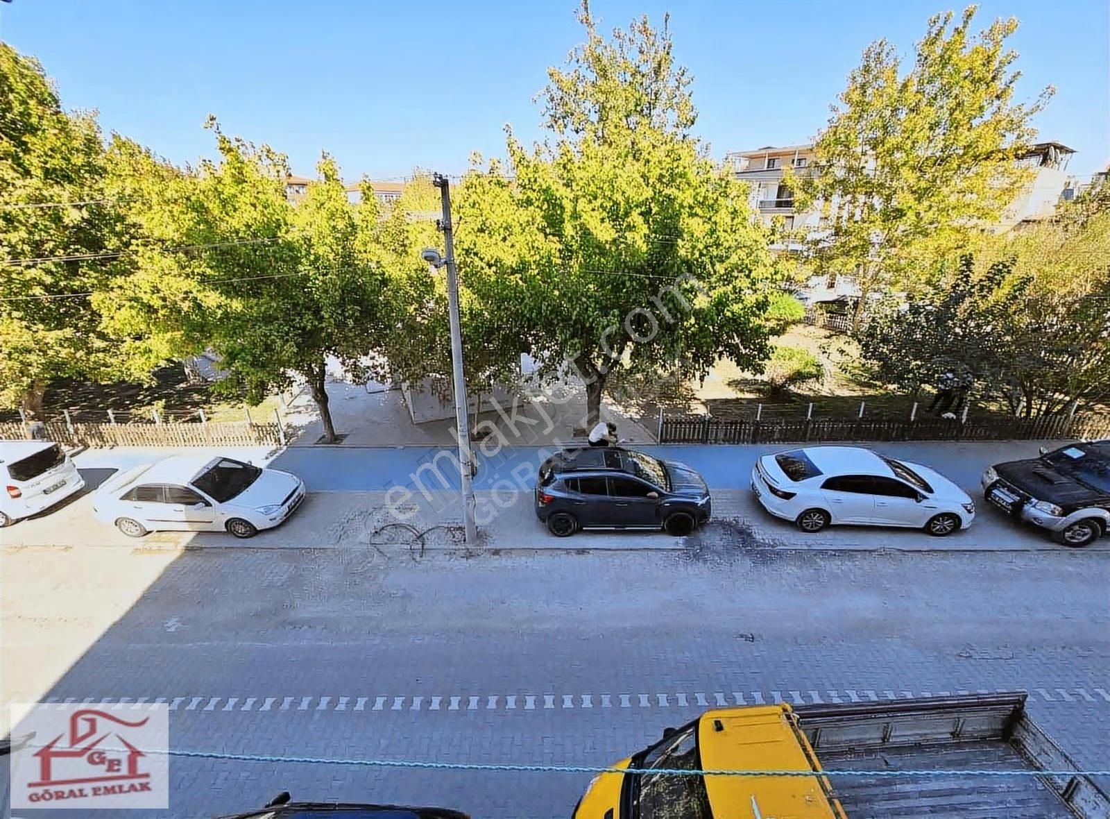 Göral Emlak'tan Muradiye'de%80 Kredi İmkanlı 3+1 Park Manzaralı