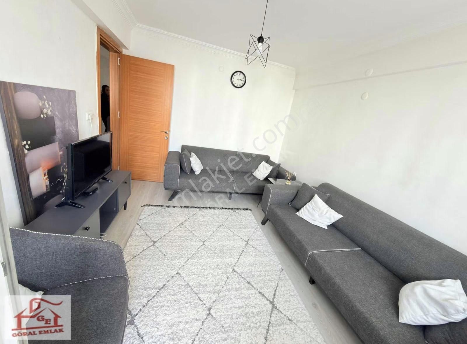 Göral Emlak'tan Muradiye 'de % 80 Kredi İmkanı 2+1 Arakat