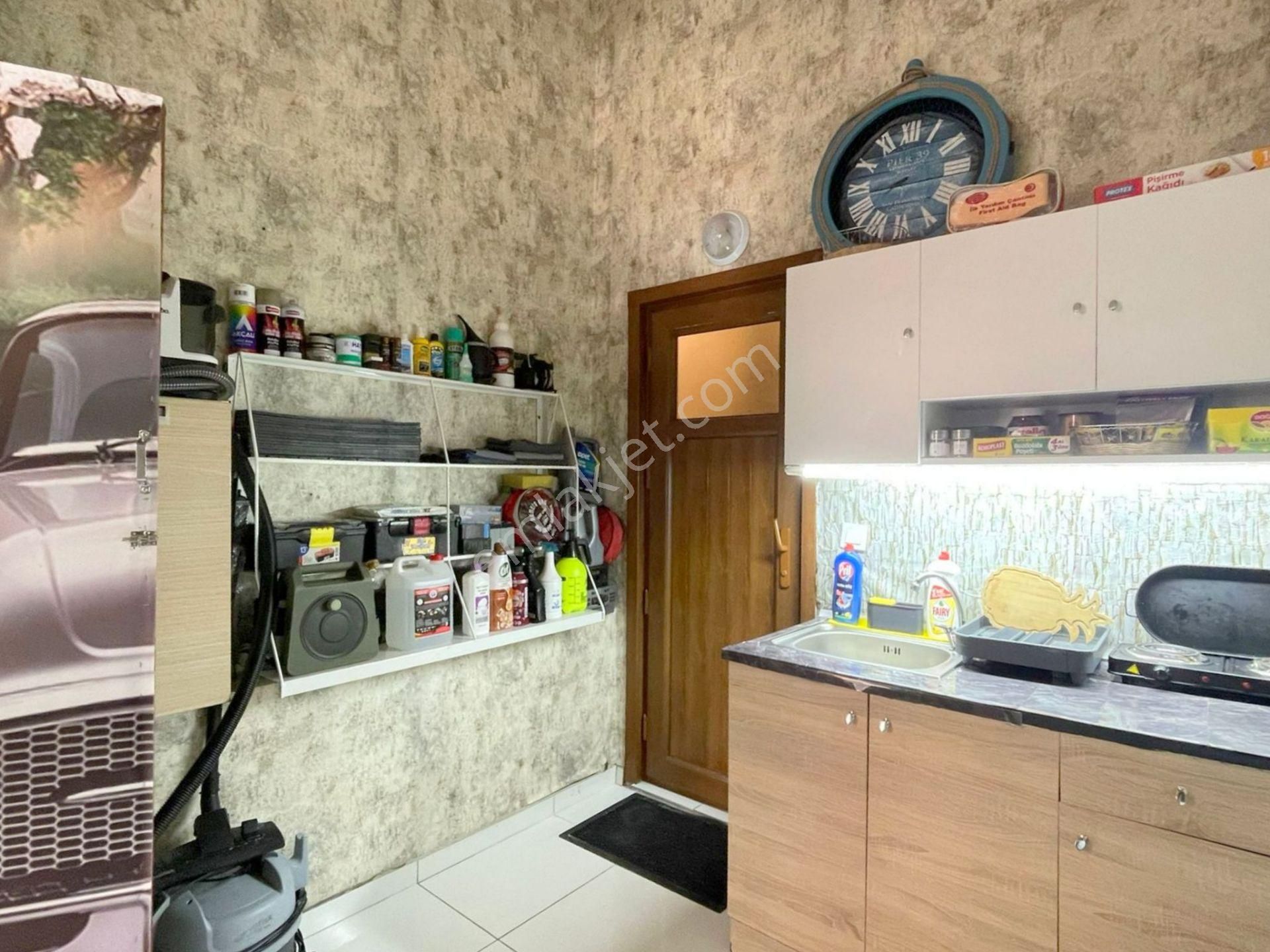 Mertcan'dan Şeyhli Mah. Cadde Üzerinde İskanlı Giriş Kat Dükkan - Görsel 5