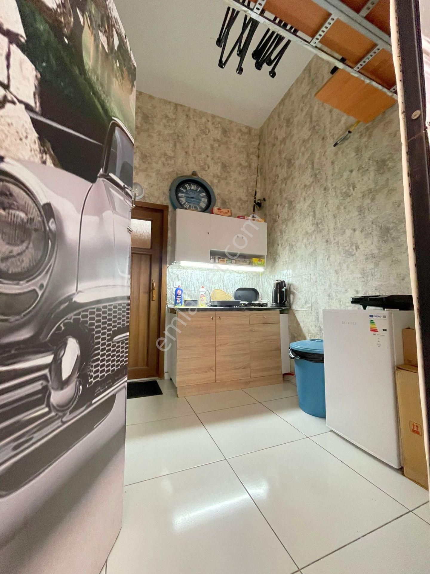 Mertcan'dan Şeyhli Mah. Cadde Üzerinde İskanlı Giriş Kat Dükkan - Görsel 4