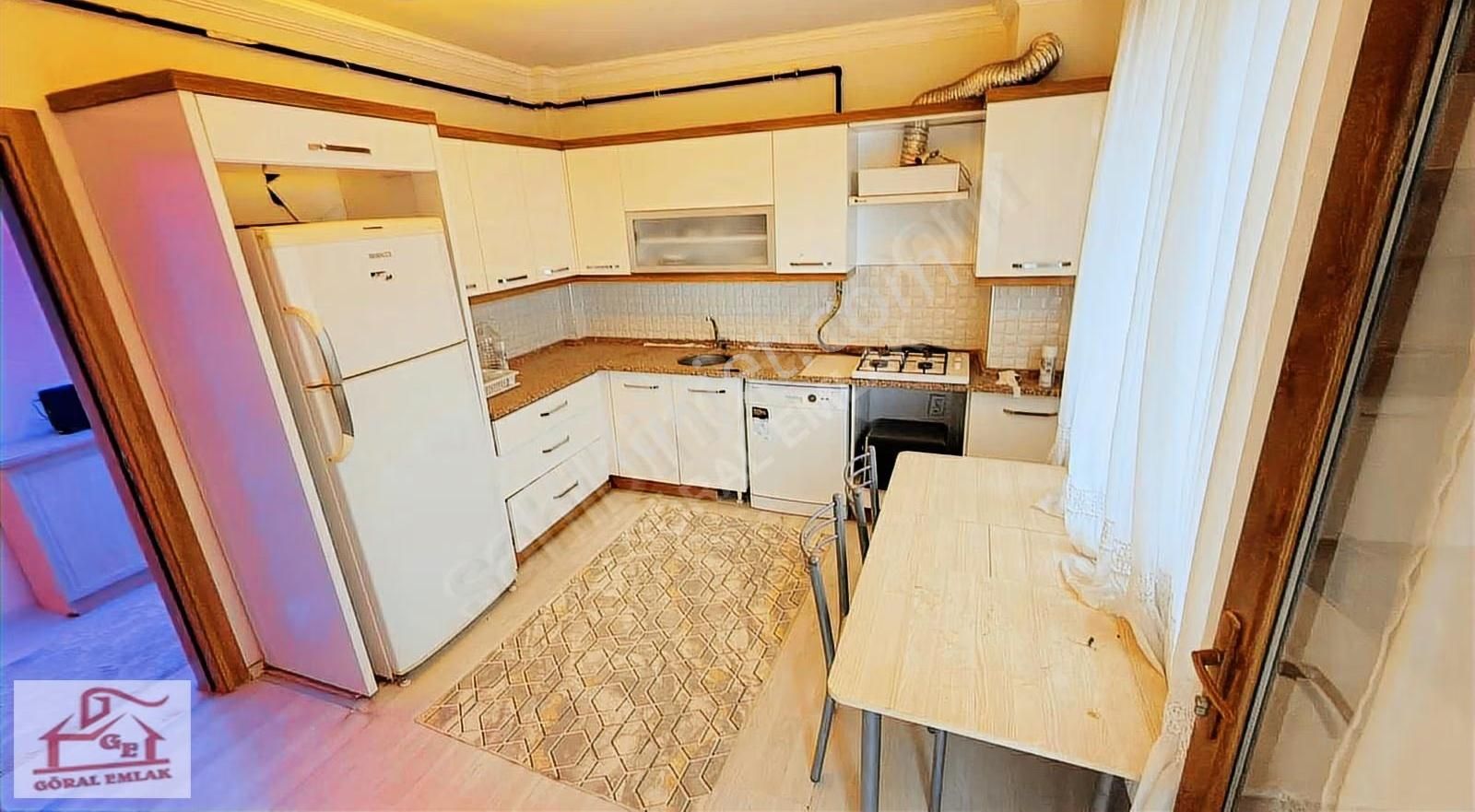 Göral Emlak'tan Muradiye'de Yatırıma Uygun 2+1 Eşyalı K Mutfak - Görsel 8