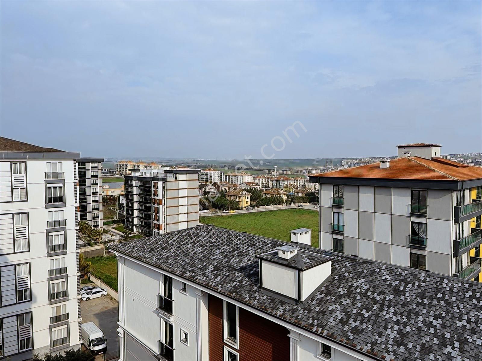 Yeni Mahalle Merkezi Konumda Kiralık Ebeveyn Banyo 2+1 Daire - Görsel 32