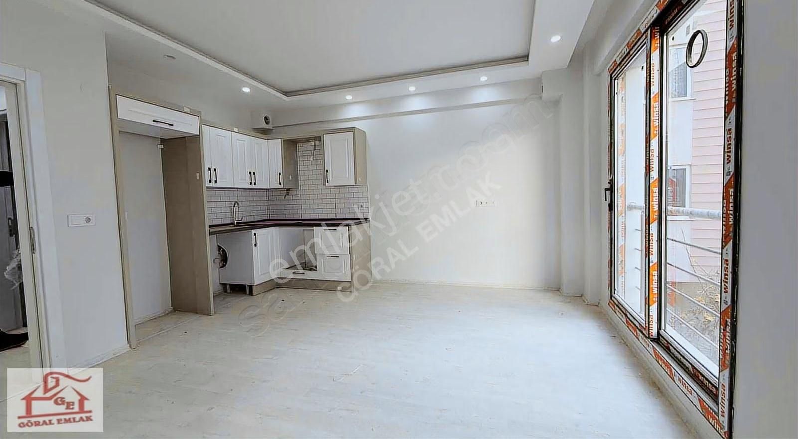 Göral Emlak'tan 23 Nisan Parkı Karşısında 2+1 Arakat