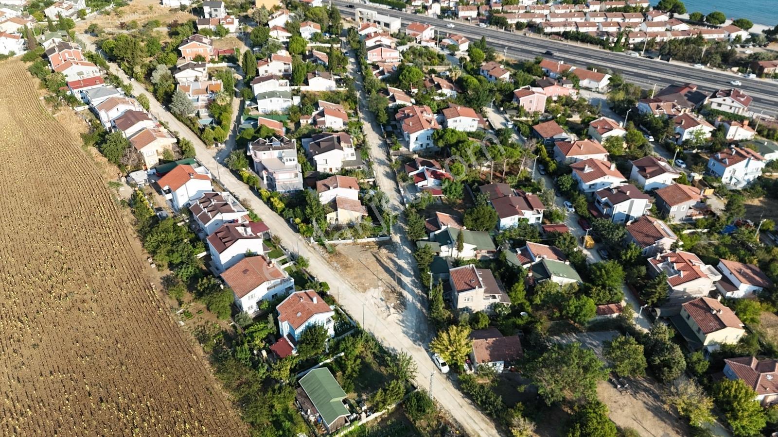 Silivri Villakent Sitesinde Satılık 356 M² Köşe Başı İmarlı Arsa - Görsel 11