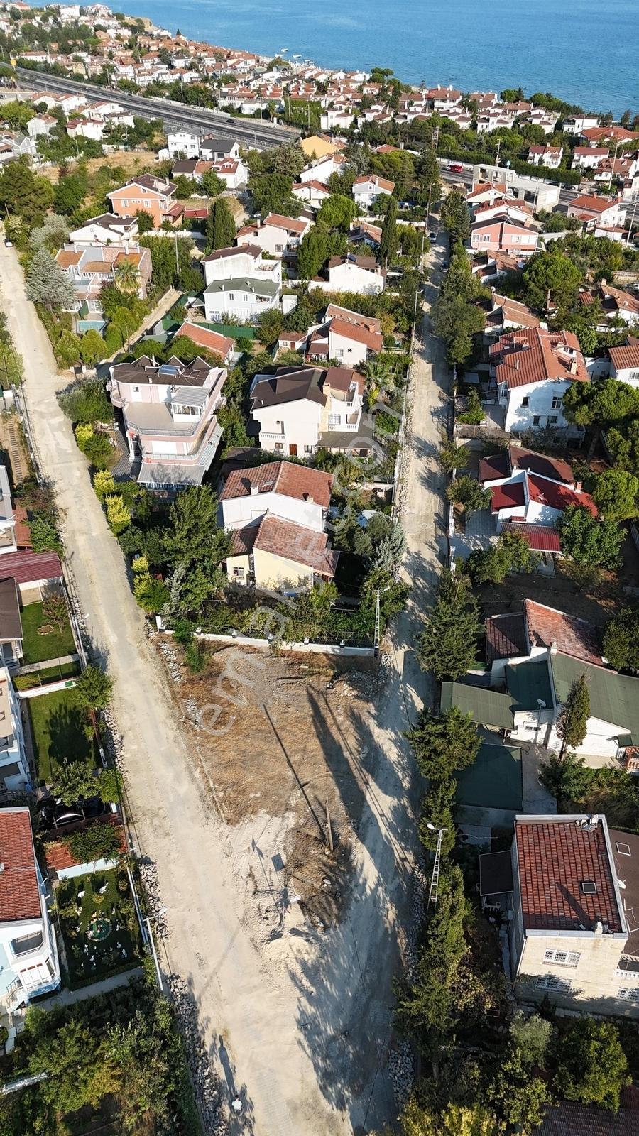 Silivri Villakent Sitesinde Satılık 356 M² Köşe Başı İmarlı Arsa - Görsel 8