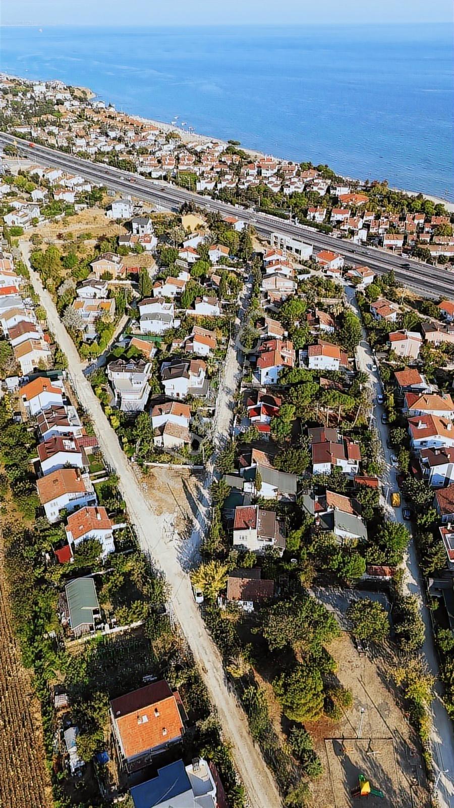 Silivri Villakent Sitesinde Satılık 356 M² Köşe Başı İmarlı Arsa - Görsel 10