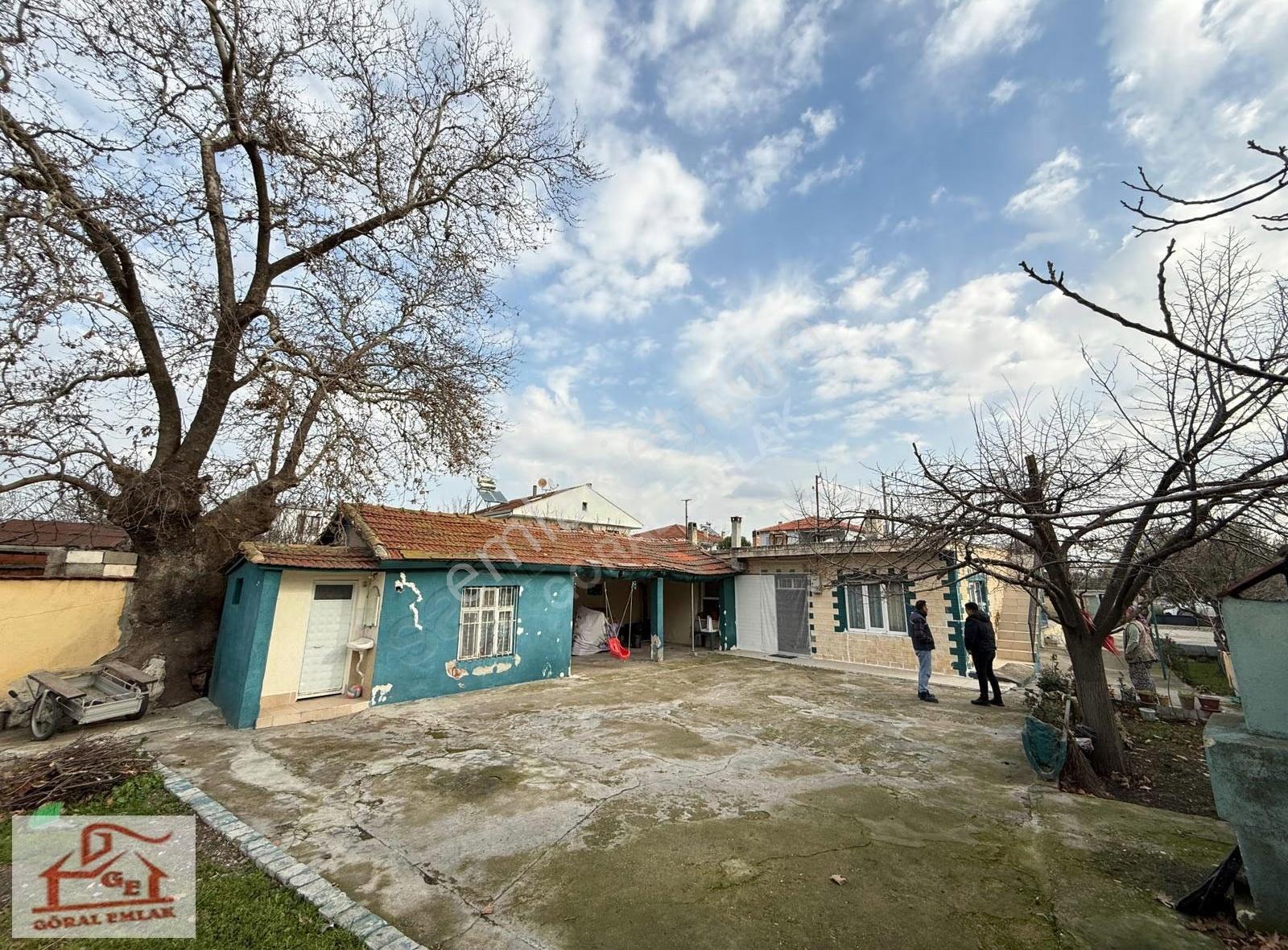 Göral Emlak'tan Evronos Mah Satılık Fırsat Müstakil Arsa - Görsel 5