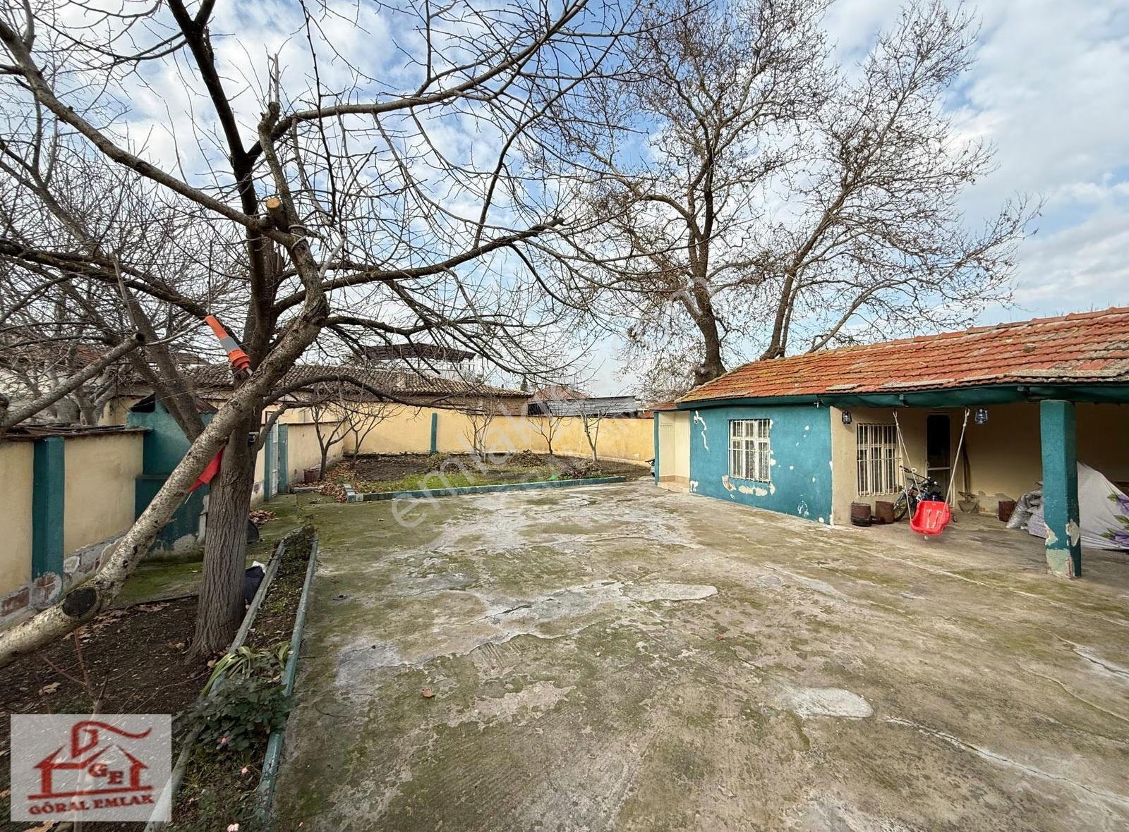 Göral Emlak'tan Evronos Mah Satılık Fırsat Müstakil Arsa - Görsel 18