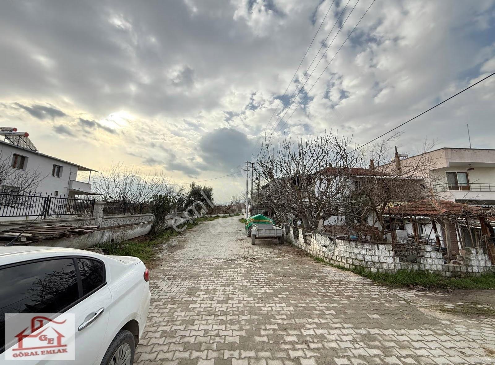 Göral Emlak'tan Evronos Mah Satılık Fırsat Müstakil Arsa - Görsel 12
