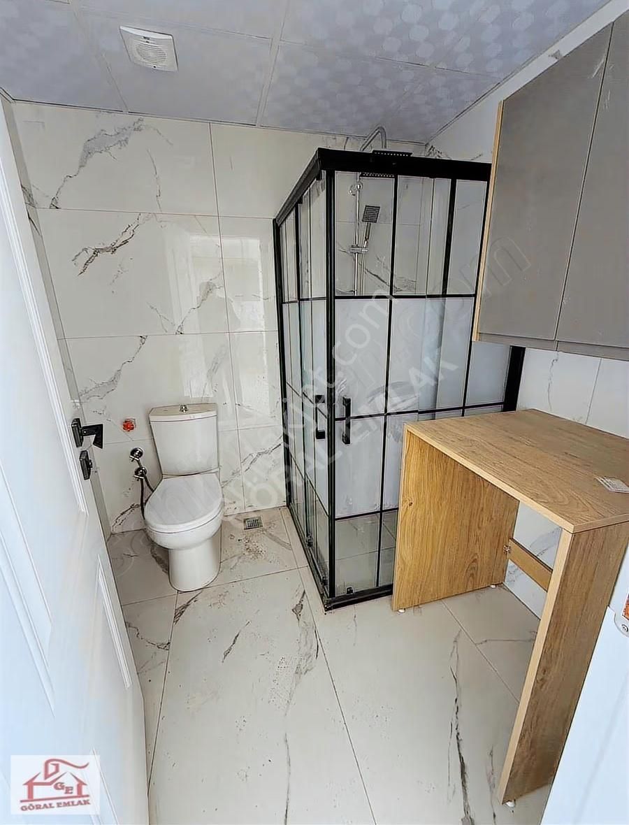 Göral Emlaktan Havuzlu Sitede 1+1 Satılık Daire - Görsel 2