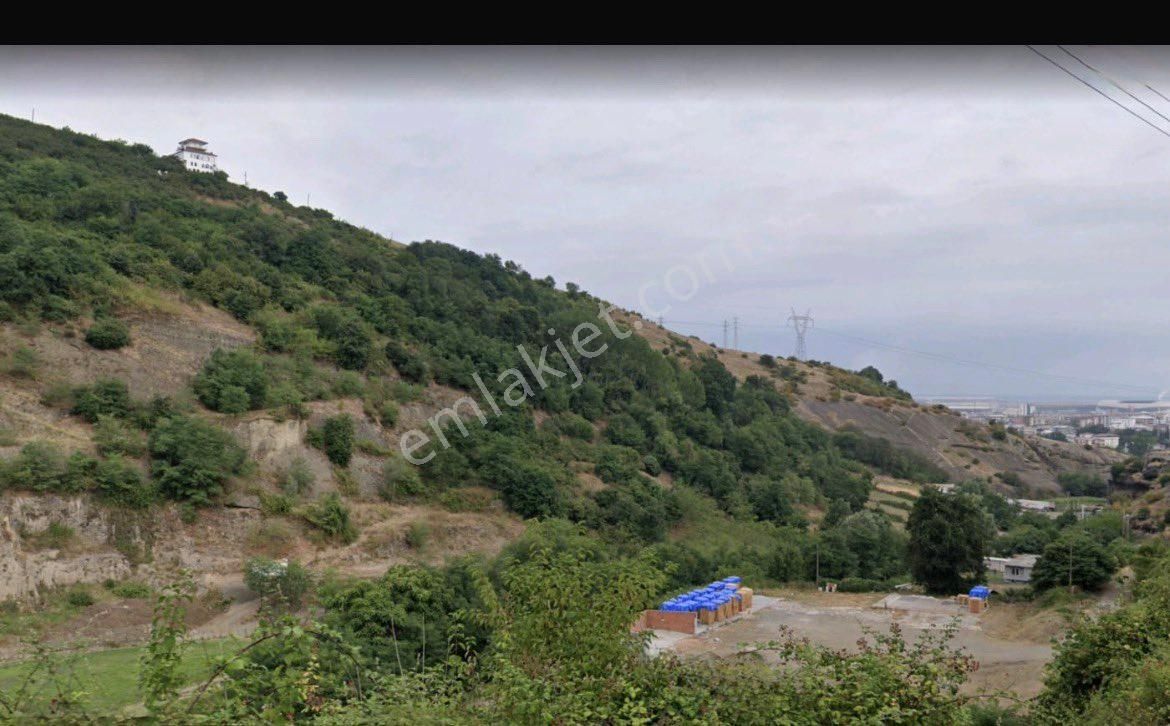 Samsun Tekkeköyantyerinde Satılık Tarla - Görsel 3