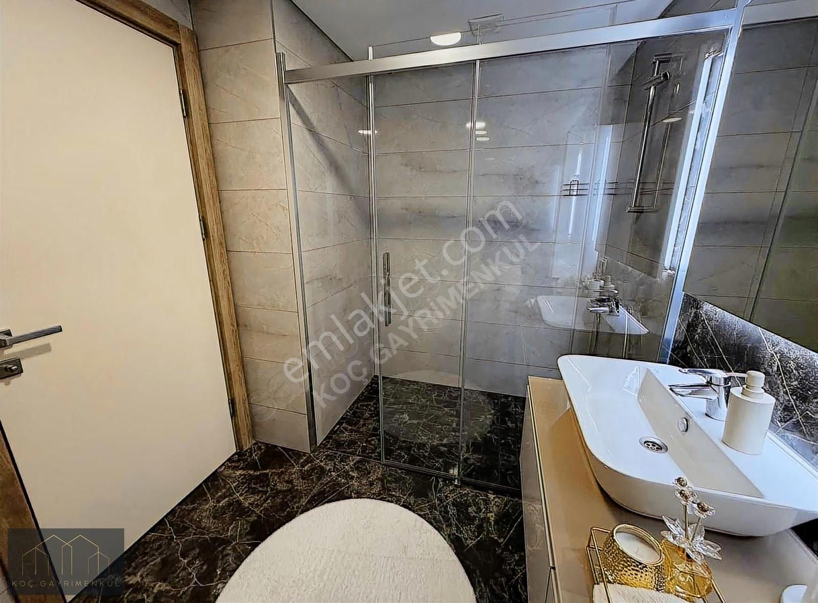 Kaşmir Mavi Orkide Sitesi'nde Satılık 4+1 Ultra Lüks Daire - Görsel 17