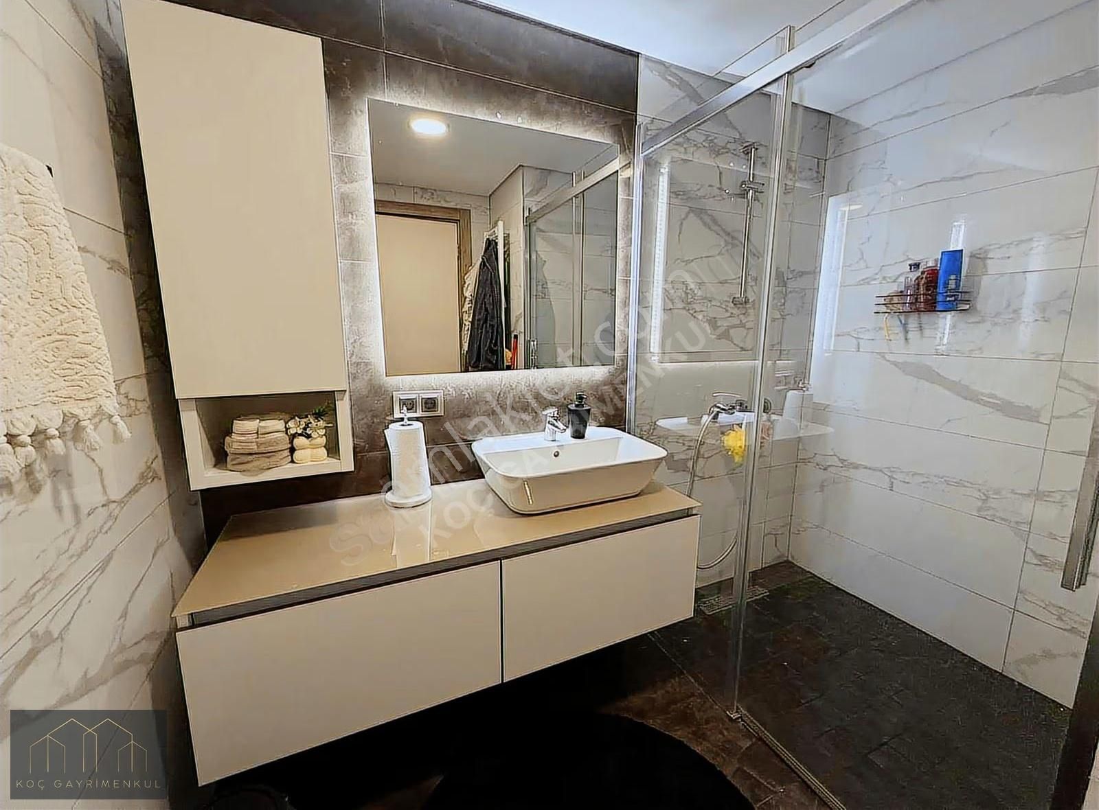 Kaşmir Mavi Orkide Sitesi'nde Satılık 4+1 Ultra Lüks Daire - Görsel 21