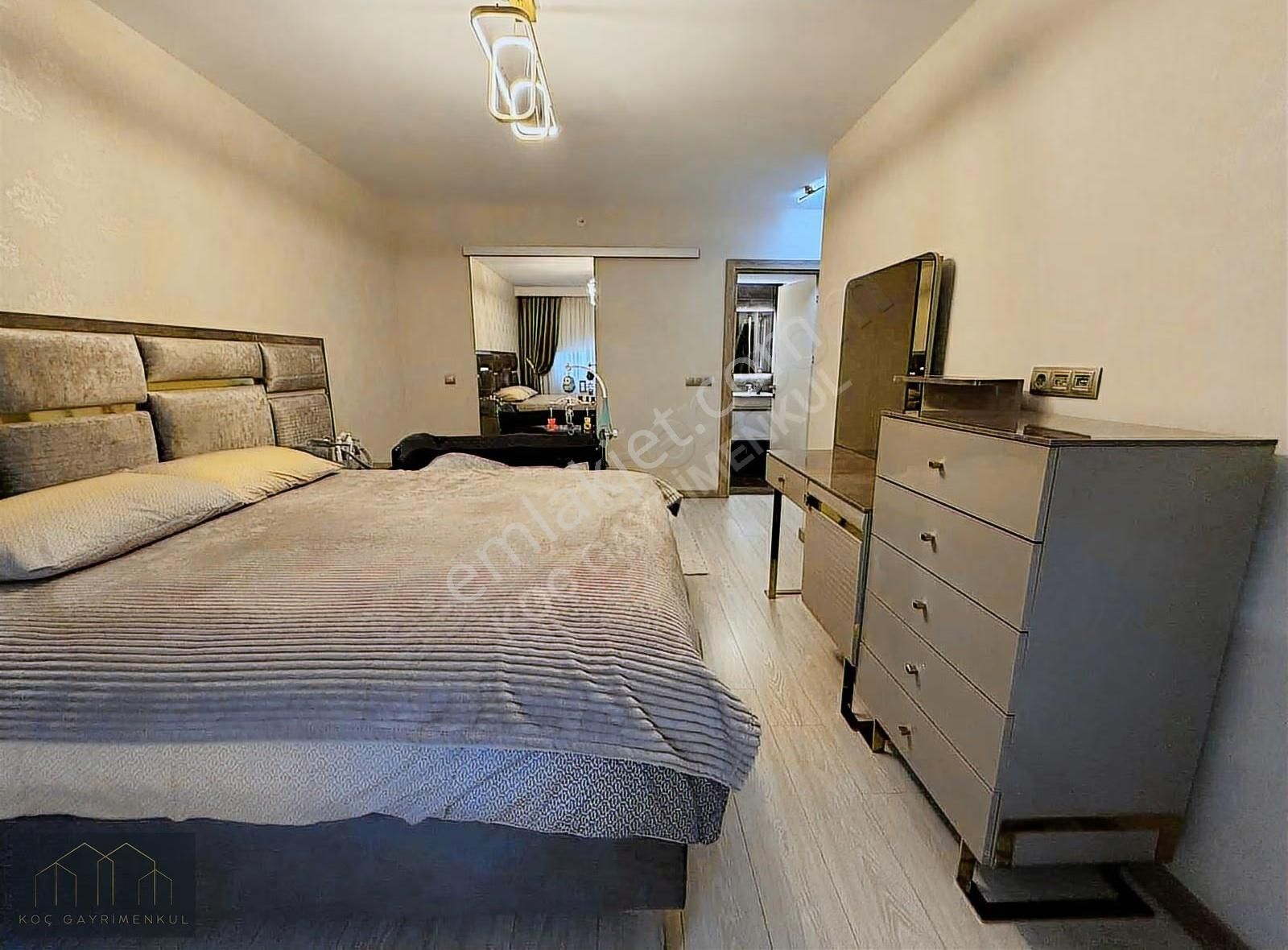 Kaşmir Mavi Orkide Sitesi'nde Satılık 4+1 Ultra Lüks Daire - Görsel 16