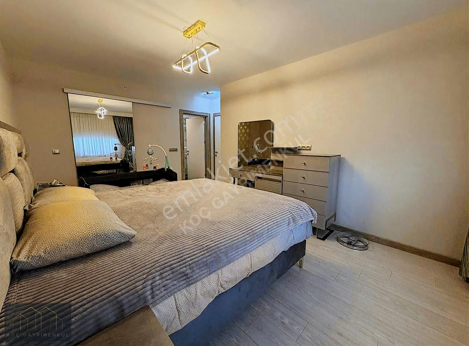 Kaşmir Mavi Orkide Sitesi'nde Satılık 4+1 Ultra Lüks Daire - Görsel 20