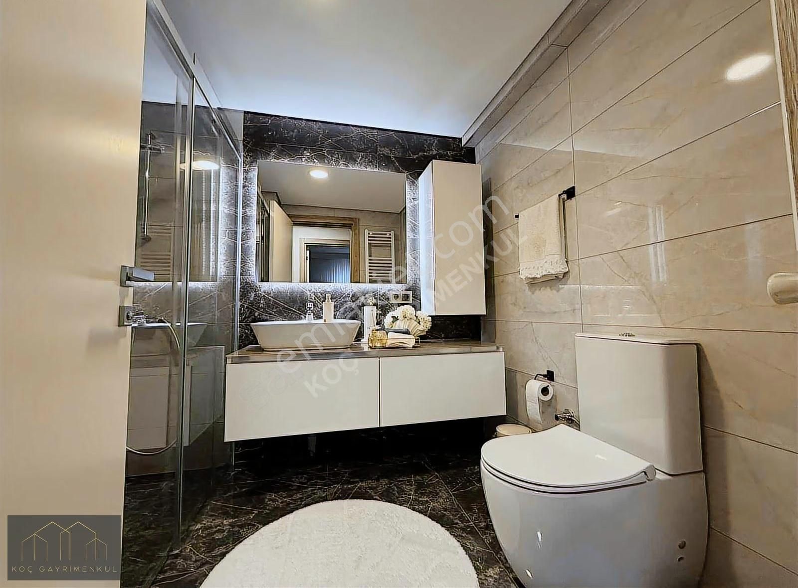 Kaşmir Mavi Orkide Sitesi'nde Satılık 4+1 Ultra Lüks Daire - Görsel 18